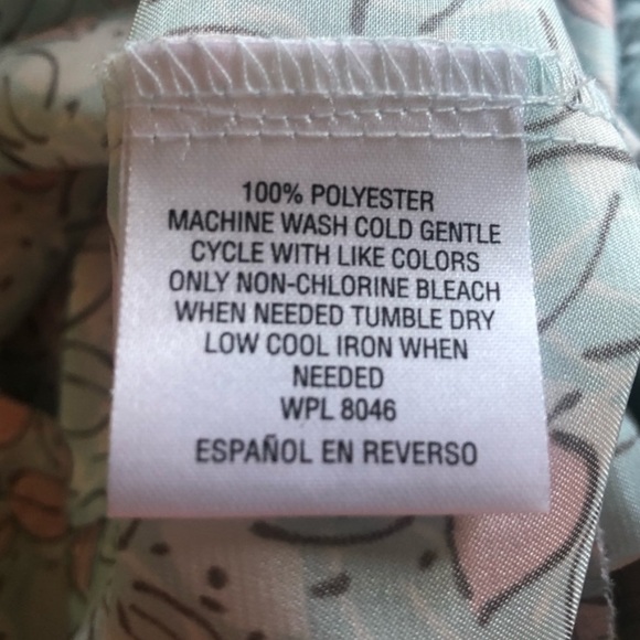 Thalia Sodi intimates satin silky feeling wrap robe kimono size small/medium - Picture 11 of 13